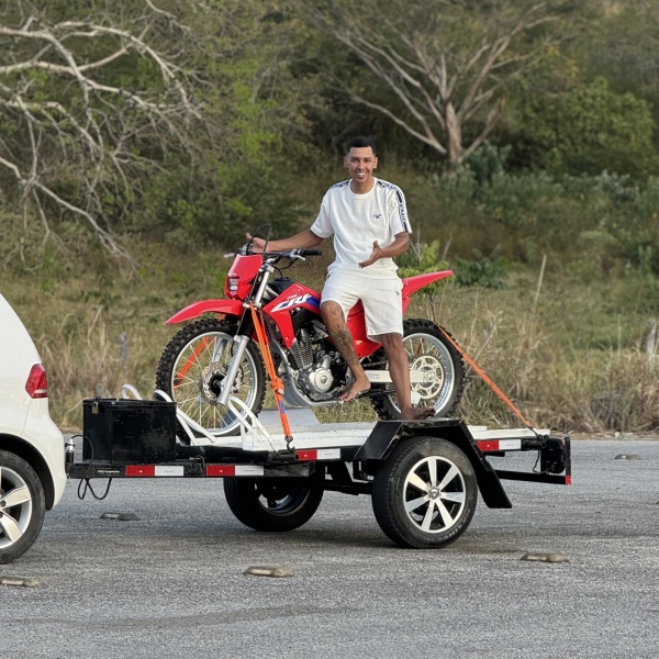 CRF 250F 2025 OU 20 MIL 